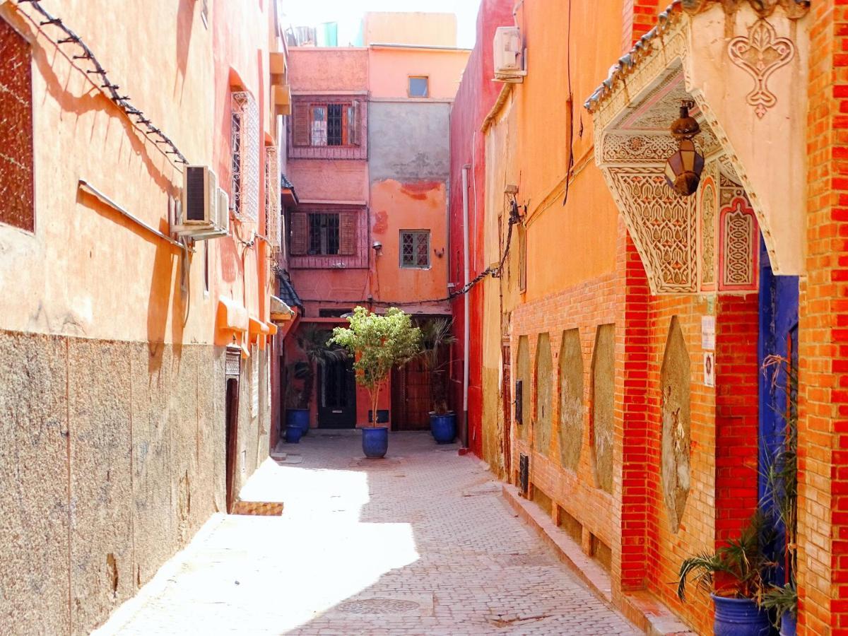 Riad Jakoura มาร์ราเกช ภายนอก รูปภาพ