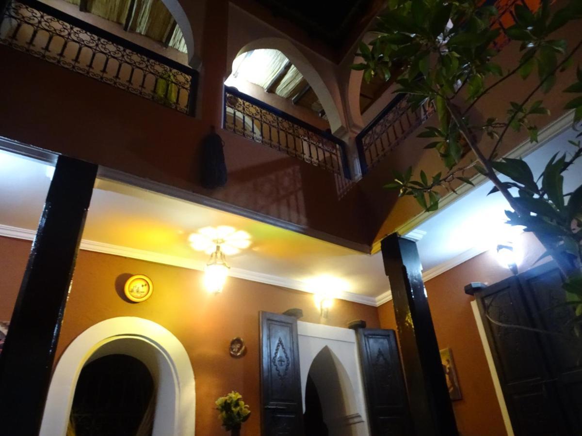 Riad Jakoura มาร์ราเกช ภายนอก รูปภาพ