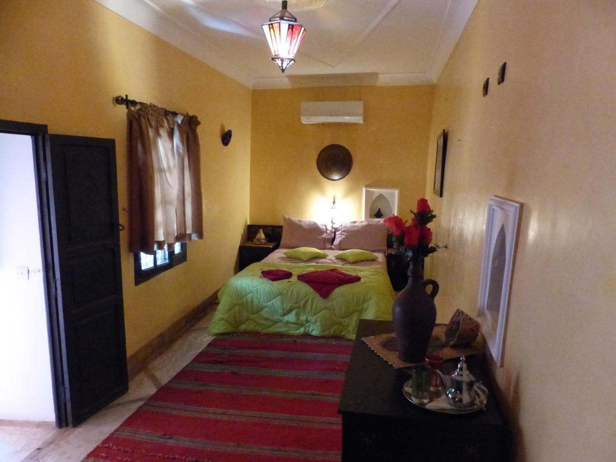 Riad Jakoura มาร์ราเกช ภายนอก รูปภาพ