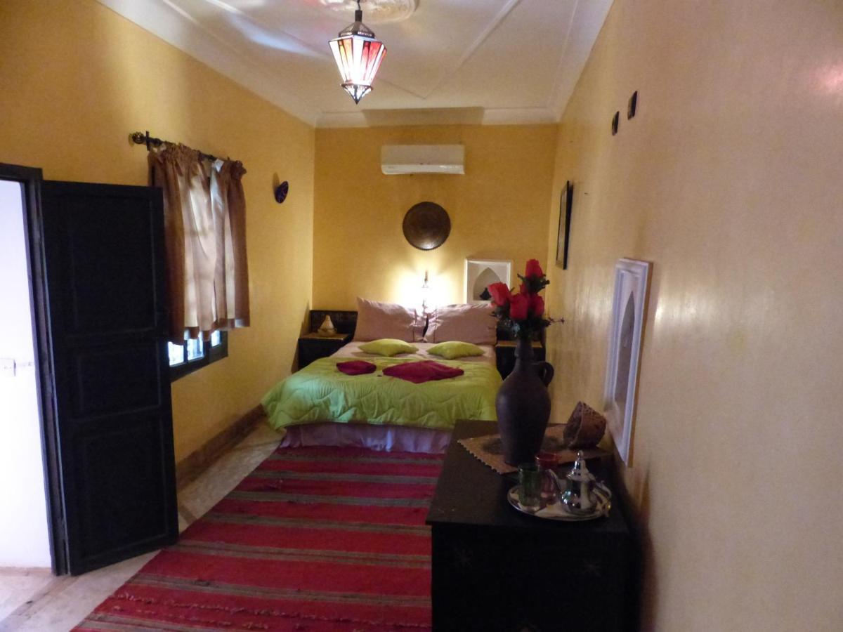 Riad Jakoura มาร์ราเกช ภายนอก รูปภาพ