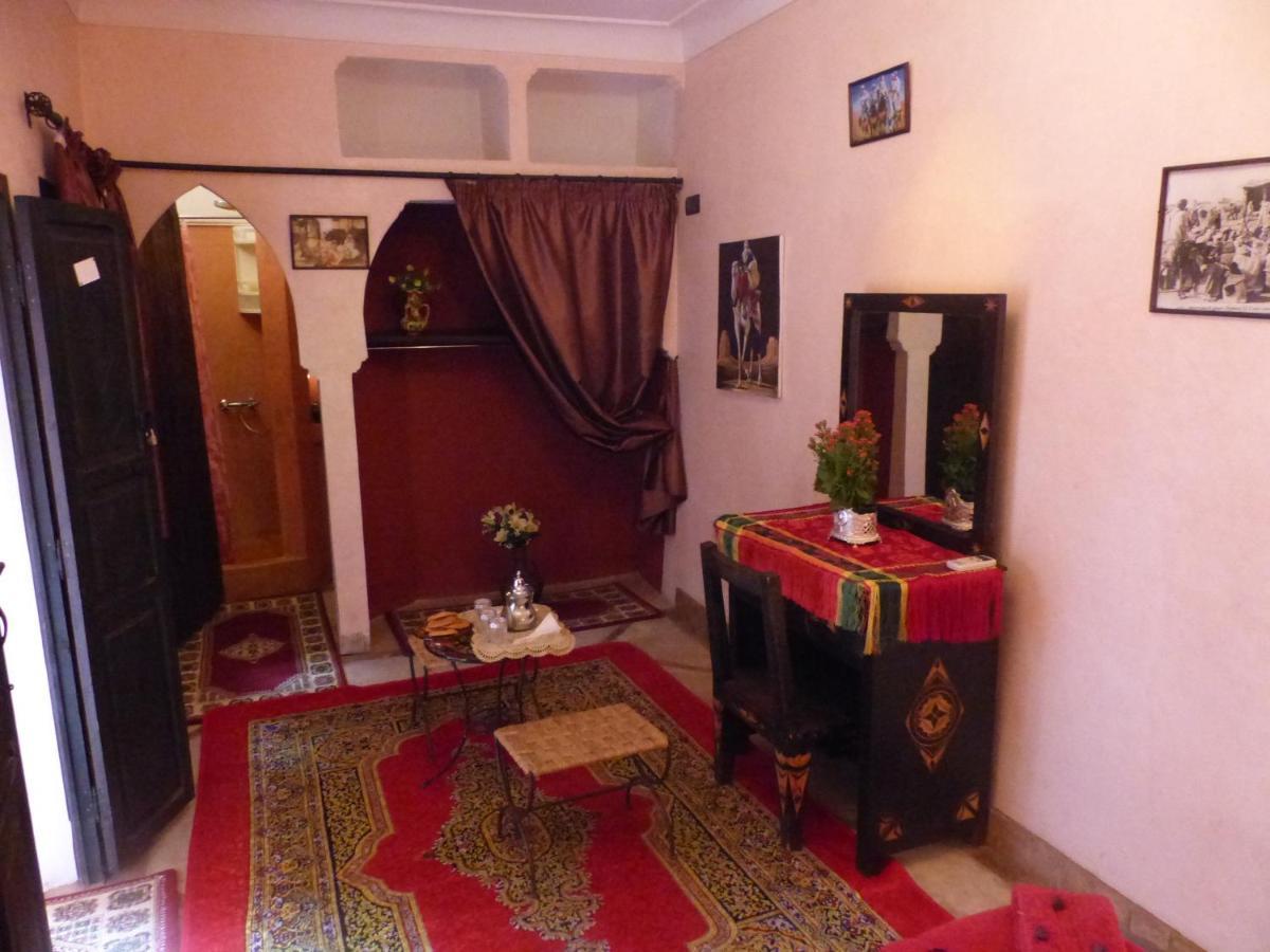 Riad Jakoura มาร์ราเกช ภายนอก รูปภาพ