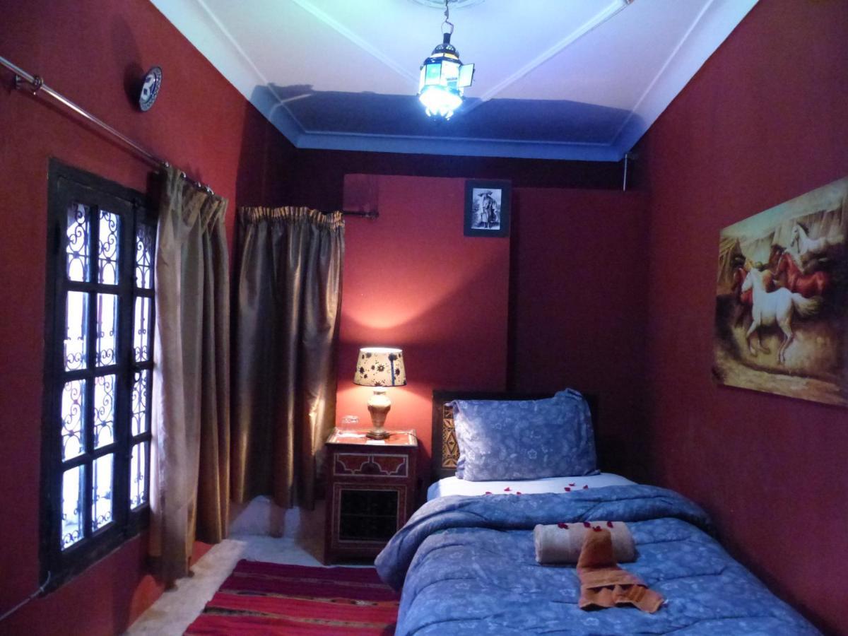 Riad Jakoura มาร์ราเกช ภายนอก รูปภาพ