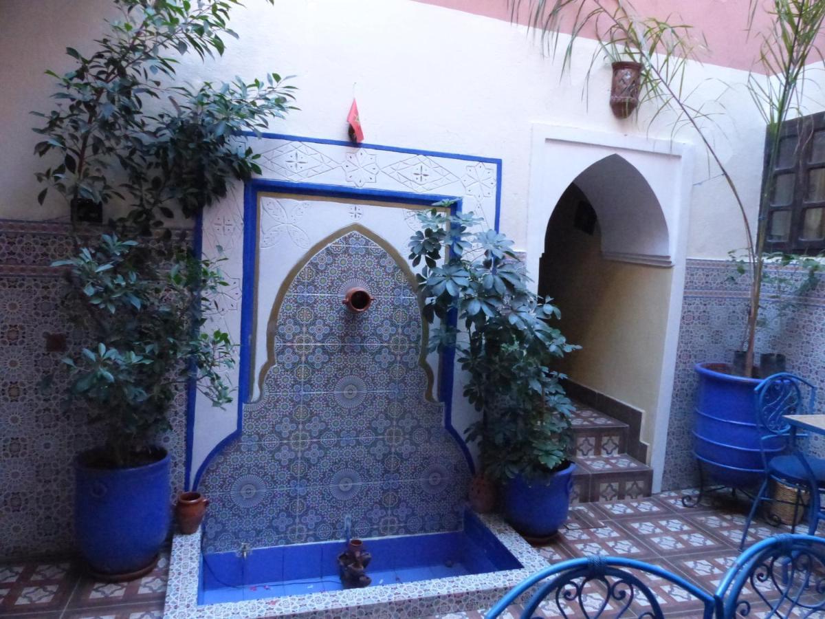 Riad Jakoura มาร์ราเกช ภายนอก รูปภาพ