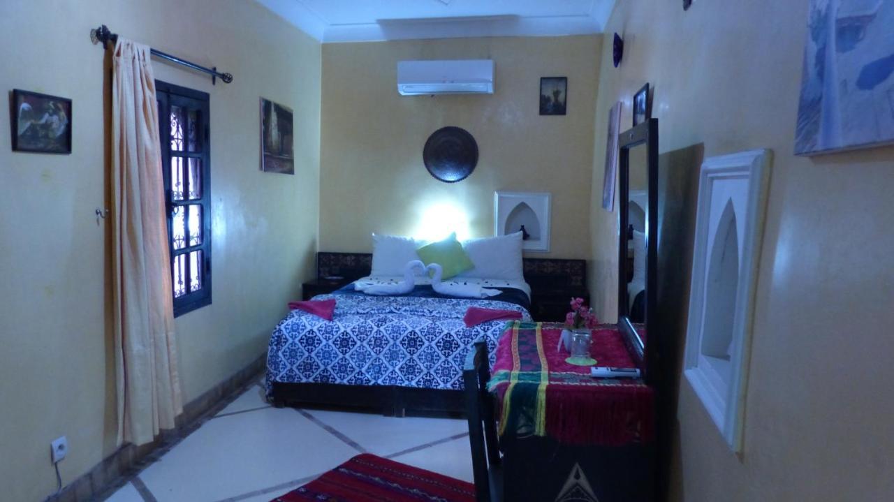 Riad Jakoura มาร์ราเกช ภายนอก รูปภาพ