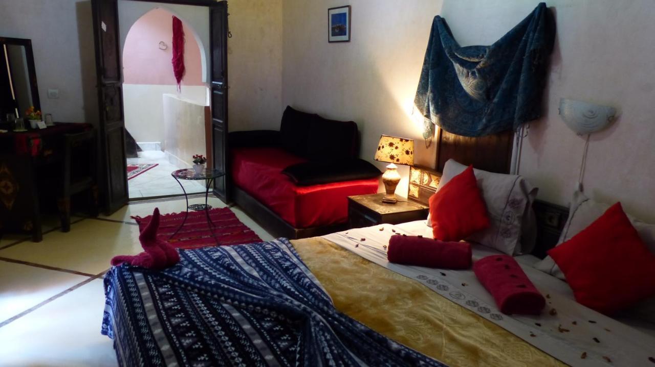 Riad Jakoura มาร์ราเกช ภายนอก รูปภาพ