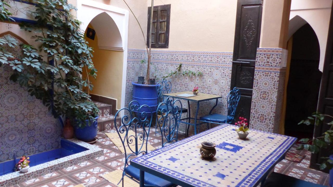 Riad Jakoura มาร์ราเกช ภายนอก รูปภาพ