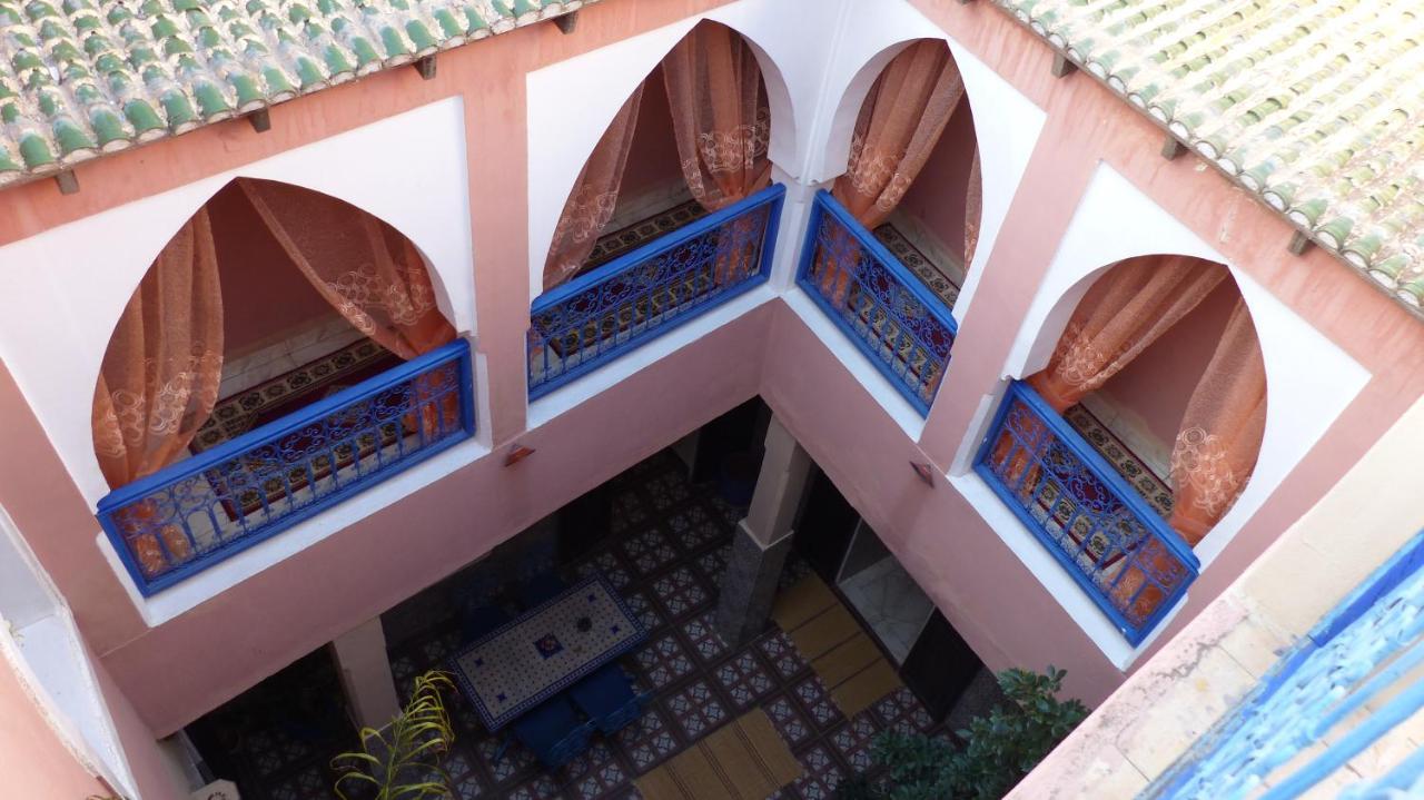 Riad Jakoura มาร์ราเกช ภายนอก รูปภาพ