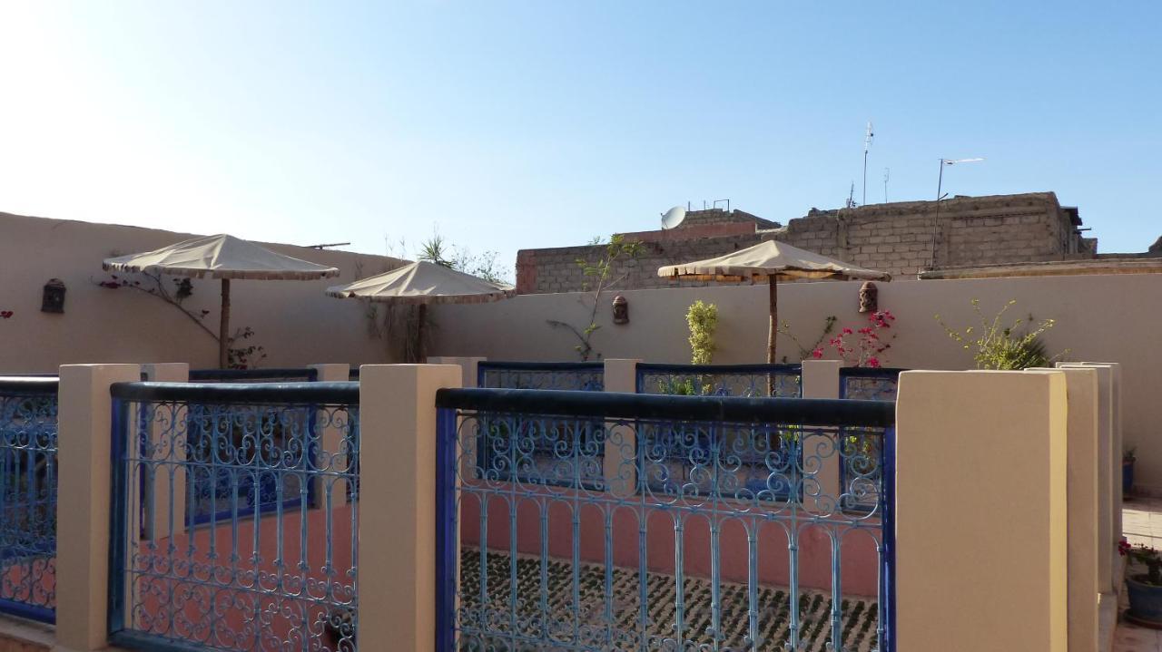 Riad Jakoura มาร์ราเกช ภายนอก รูปภาพ