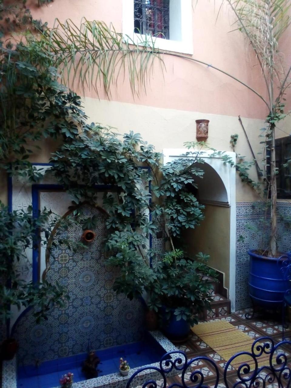 Riad Jakoura มาร์ราเกช ภายนอก รูปภาพ